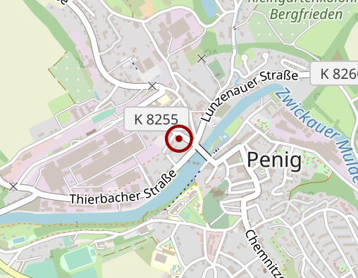 Karte: Tagespflegestätte Pflege optimal!