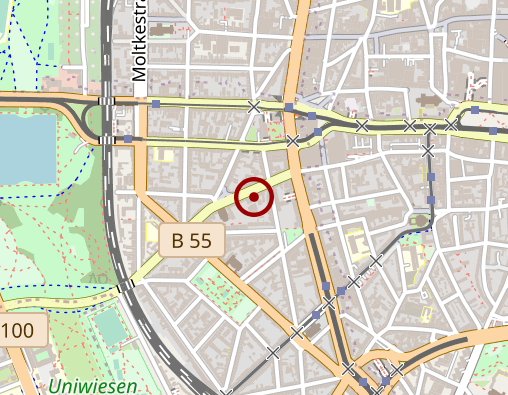 Karte: Schnorrenberg J.