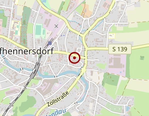 Karte: Scholze Griseldis Physiotherapie