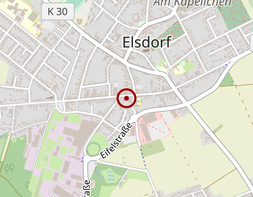 Karte: Hubertus-Apotheke