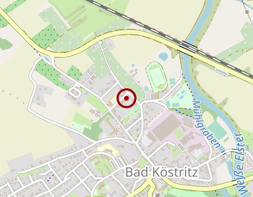 Karte: Ergotherapiepraxis Kötter