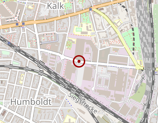 Karte: ES Intensivpflege GmbH