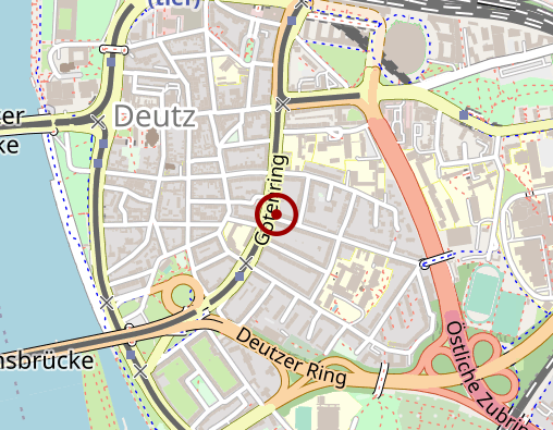 Karte: Marien-Apotheke