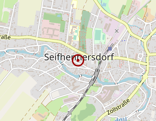 Karte: Cieslak Christine Heilpraktikerin