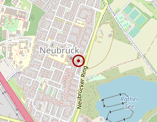 Karte: Europa-Apotheke