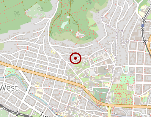 Karte: Aktion Wandlungswelten "WeGe" gGmbH - Familienwohngruppe