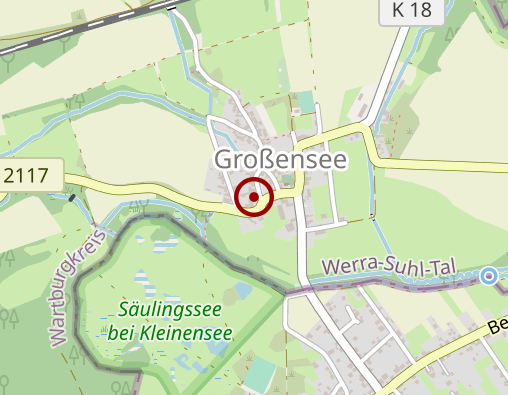 Karte: Taubert, Hans-Werner