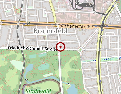 Karte: KALLWASS ANGELIKA