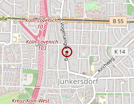 Karte: S-Lust Institut für Diätologie Natalie Quagliata