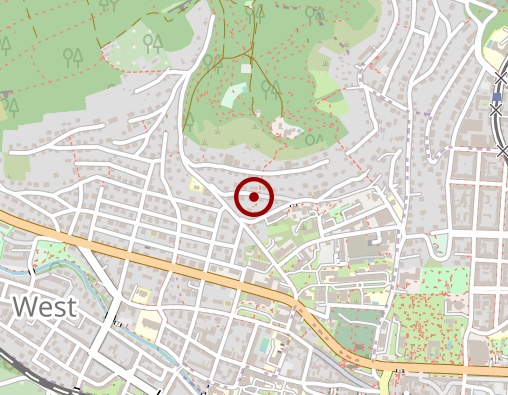 Karte: Koch- und Ernährungsschule Gabriela Röllig