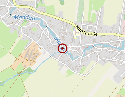 Karte: Hoffmann Wilfried Taxi