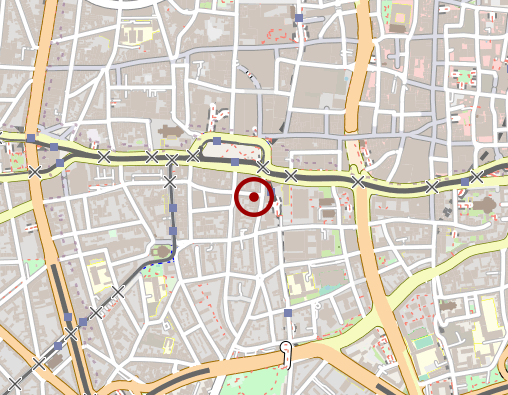 Karte: Stortz Köln Gmbh