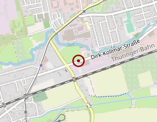 Karte: Praxis für Psychosoziale Beratung