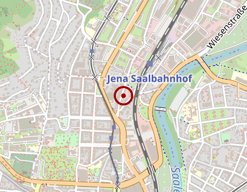 Karte: Stiftung Dr. Georg Haar Wohngruppe für Jugendliche mit Essstörungen