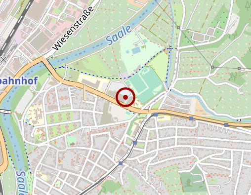 Karte: Motio GmbH Jena