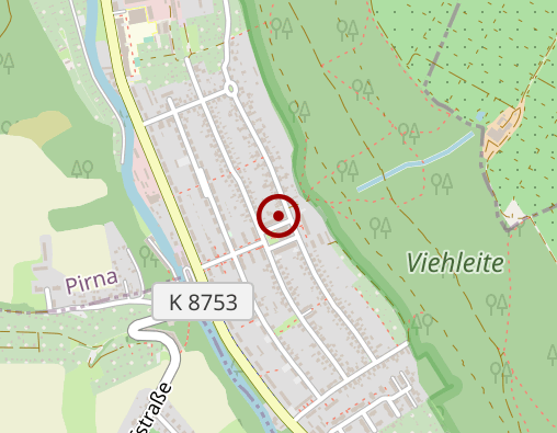 Karte: Schwier Hildegard Physiotherapie