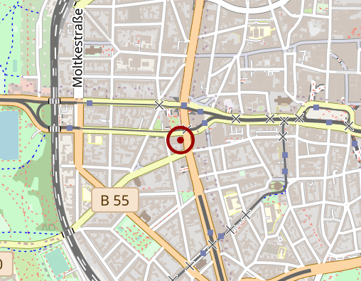 Karte: Lehmann ,Meyers, Arens