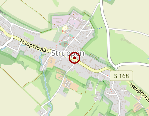 Karte: Otto Steffen Physiotherapie