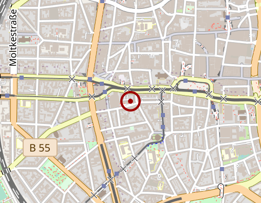 Karte: Veedelspflege GmbH