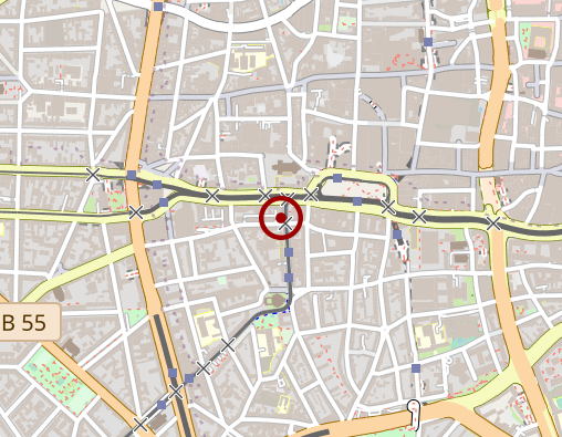 Karte: Assadi M. BHealth (Dipl. Physiotherapeut)