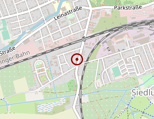 Karte: Süd-Apotheke