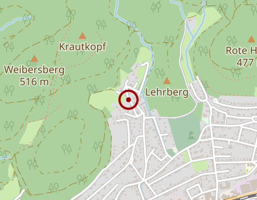 Karte: Rezek-Schröder I. u. Rezek R.