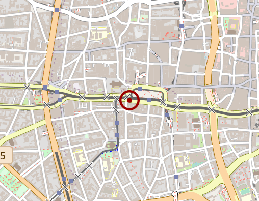 Karte: Krautwurst M.