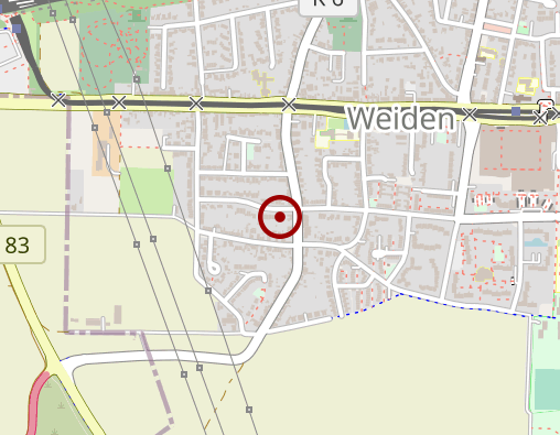 Karte: Seniorenassistenz Claudia Impekoven