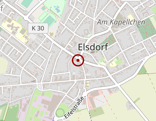 Karte: Arnoldus-Apotheke