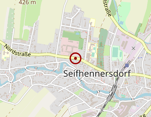 Karte: Lahn Thomas Praxis für Physiotherapie