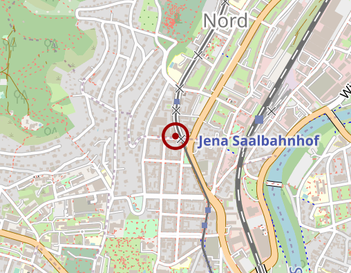 Karte: Häckel, Birger Dr. med.