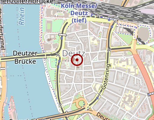 Karte: CC Clean Concept UG