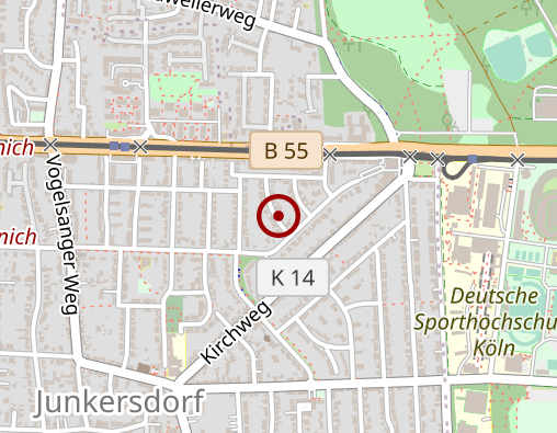 Karte: Rhein I. Dr. med.