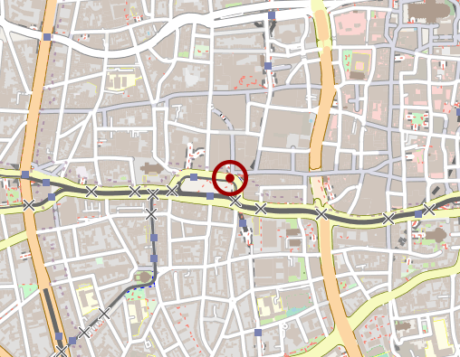 Karte: Apotheke am Neumarkt