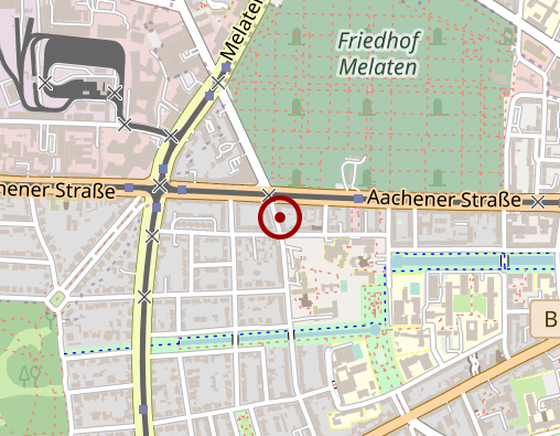 Karte: Kloster-Apotheke