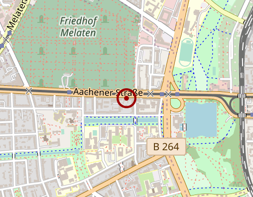 Karte: Bildhauerei Steinnus