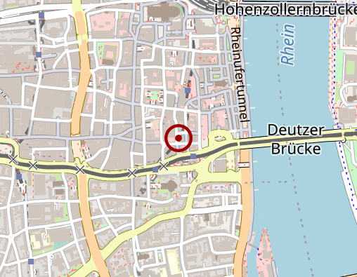 Karte: Augustiner-Apotheke