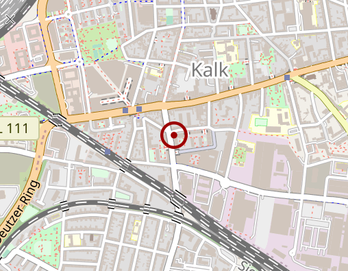 Karte: Zentrum für Frühbehandlung u. Frühförderung gGmbH