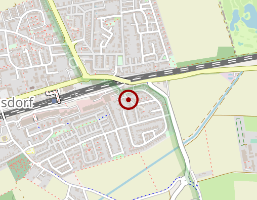 Karte: Horst Trommelschläger Objekteinrichtungen GmbH