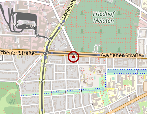 Karte: Rummel-Scheschonk H. Dr.med. u. Scheschonk I.