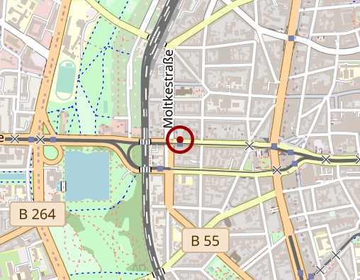 Karte: Kruczek-Schumacher M. Dipl.-Psych.