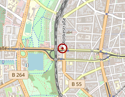 Karte: Wir in Gesellschaft