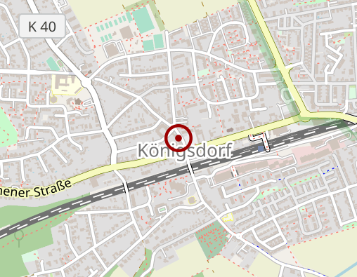 Karte: Progesund C.Scherbaum