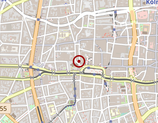 Karte: Teufel K. u. Winter M.