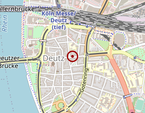 Karte: Apotheke im Alten Rathaus