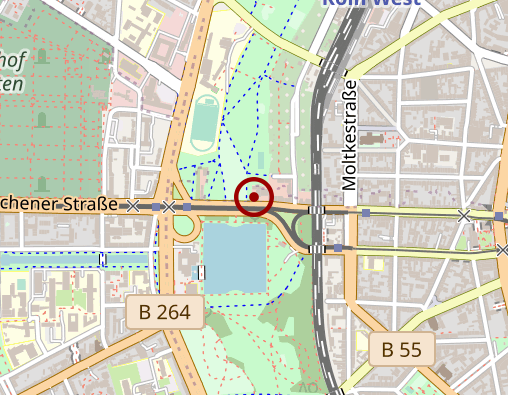 Karte: Buckermann E. Dr.med.