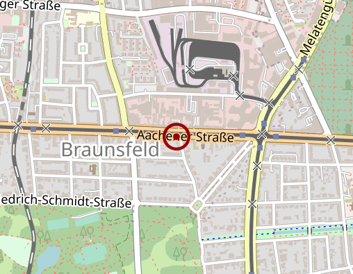 Karte: Sanitätshaus Orthopädie-Technik Riese GmbH