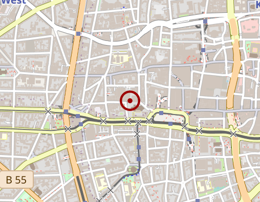 Karte: Genz-Jülicher B. Dipl.-Psych.