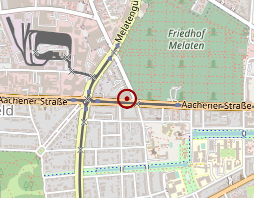 Karte: Infektionskrankheiten