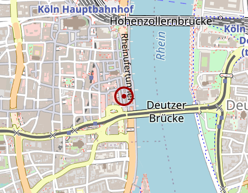 Karte: Heidecke V. Dipl.